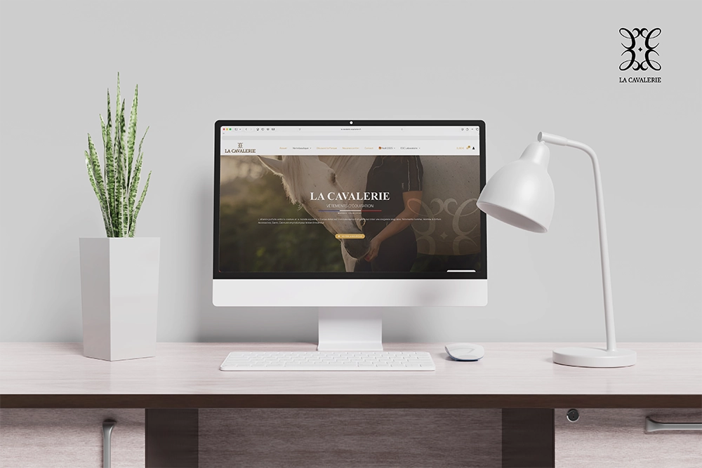 La Cavalerie — Boutique en Ligne