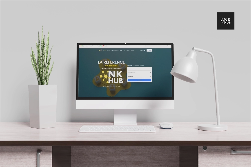 NK Hub — Plateforme de Networking