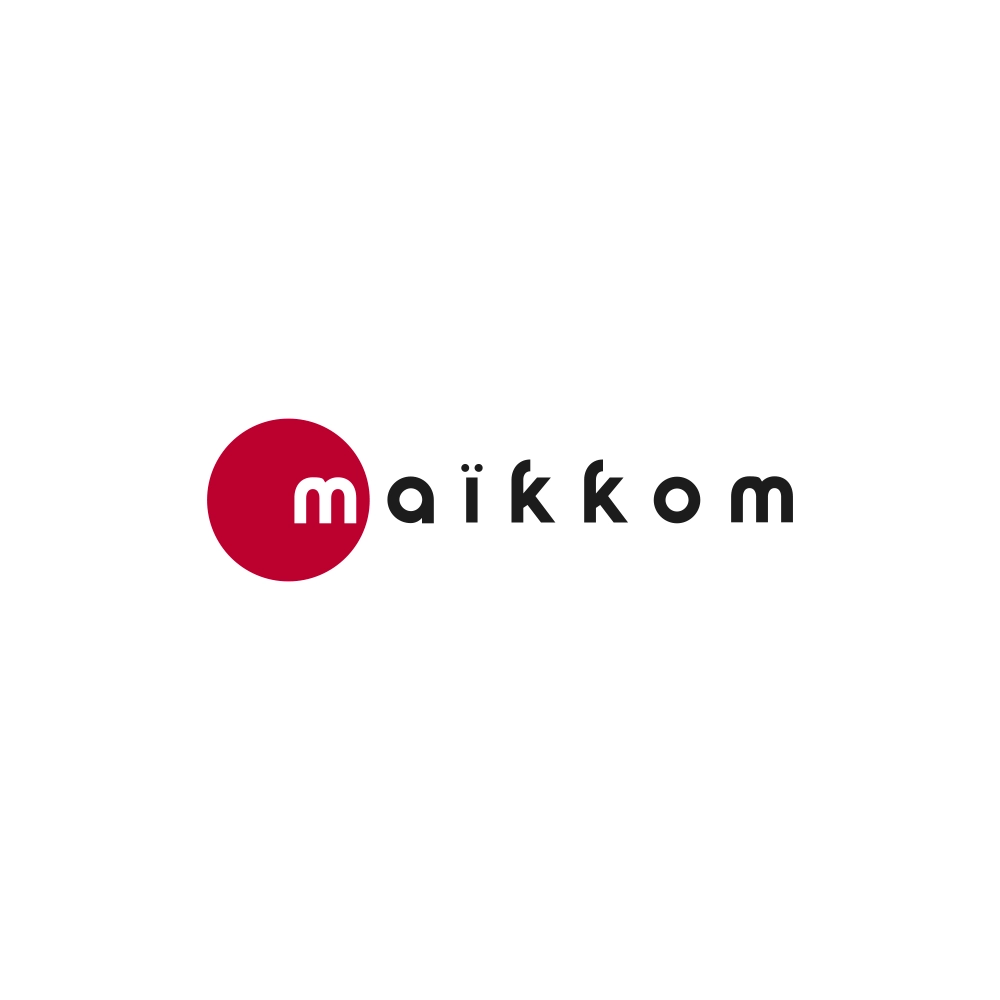 Logo Maikkom version alternative communication
