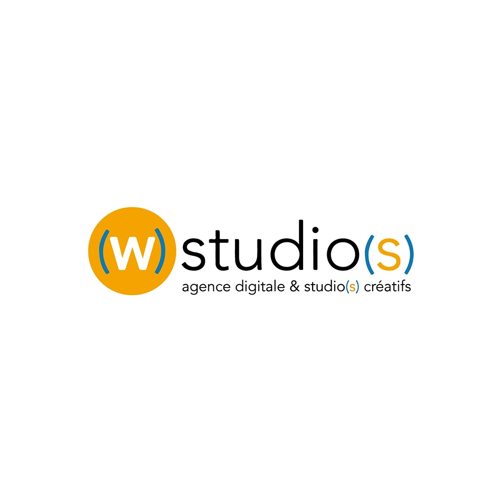 Logo W Studio(s) agence digitale