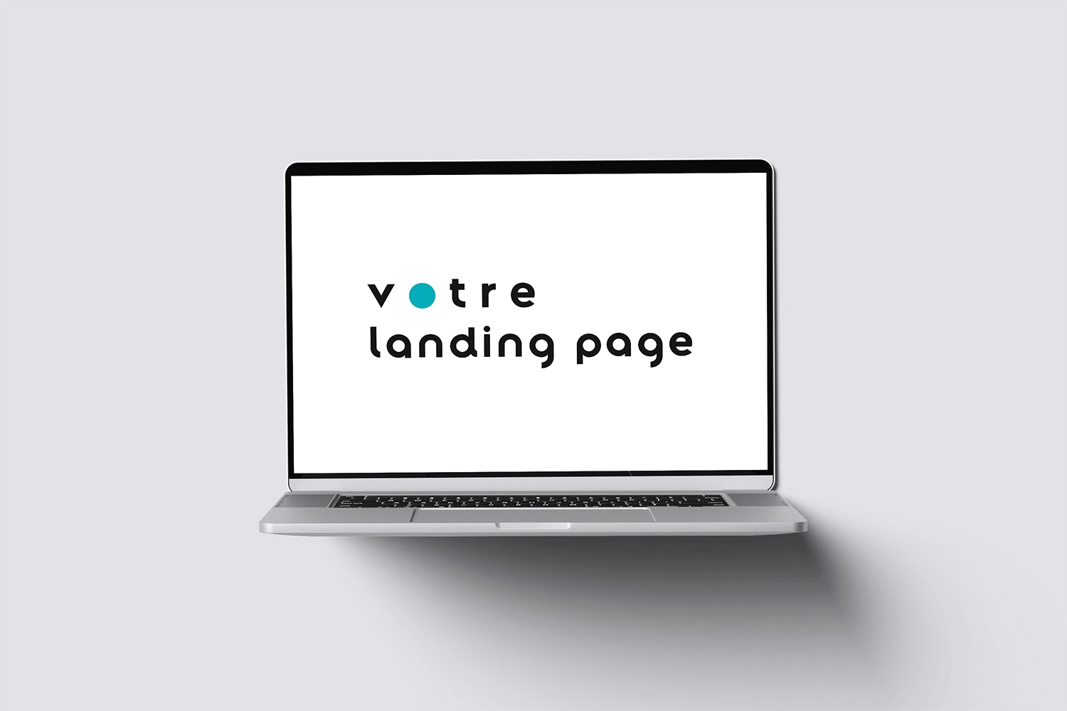 Landing page Maikkom – Création pages de conversion optimisées | Agence web marketing Maikkom création landing page - Ordinateur portable affichant landing page optimisée conversion avec call-to-action