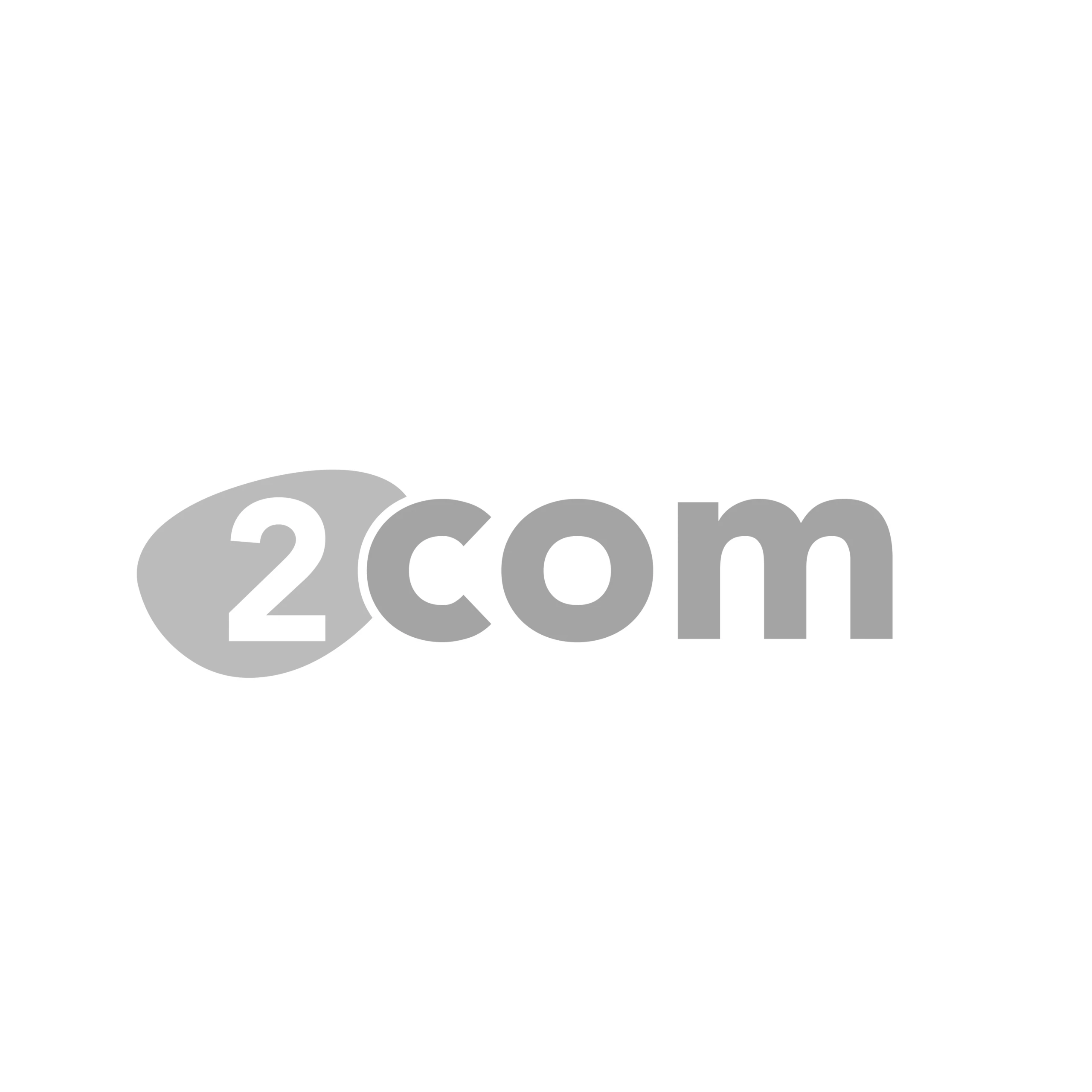 Logo client 2com partenaire Maikkom communication