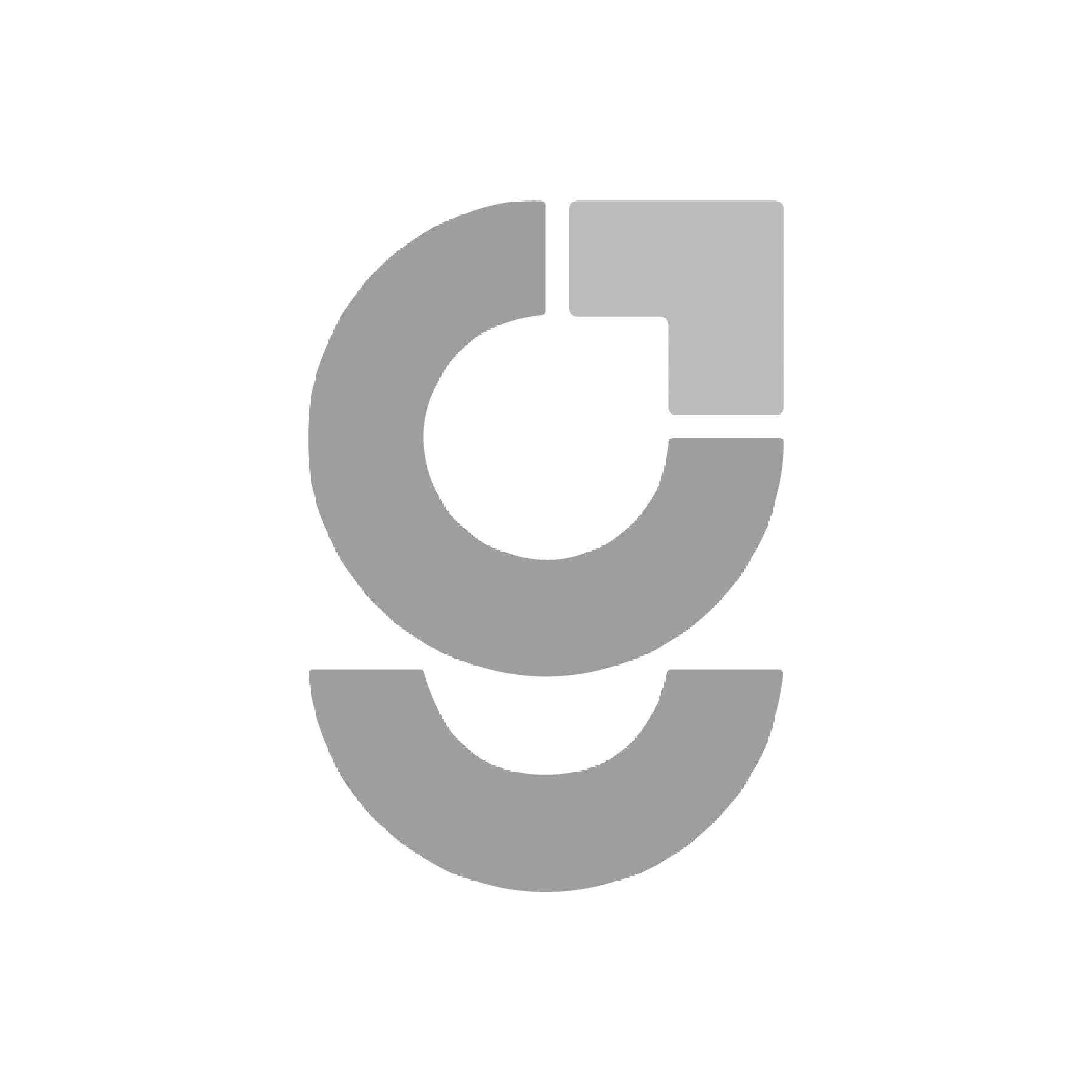 Logo lettre g design graphique Maikkom création