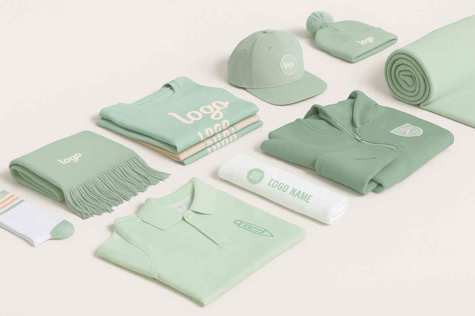 Textile éco responsable Maikkom – Objets promotionnels durables | Imprimerie écologique Maikkom textile éco responsable - Collection objets promotionnels durables casquette t-shirt sweat matières écologiques