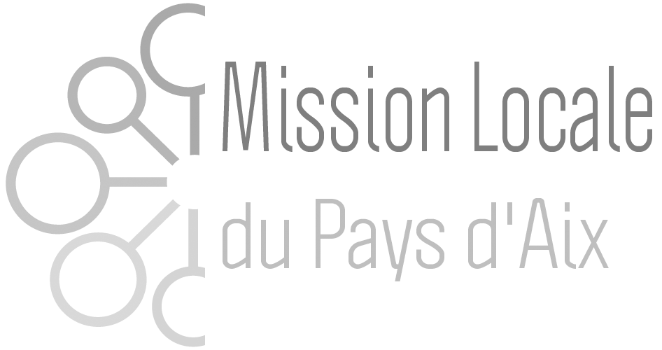 Logo Mission Locale Pays Aix service public Maikkom