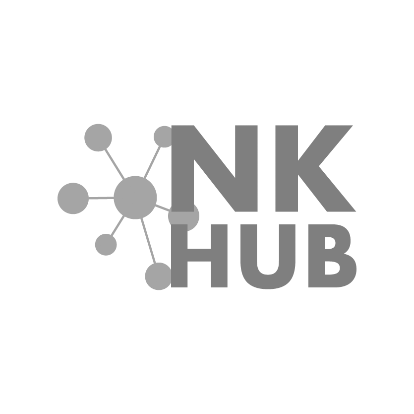 Logo NK Hub réseau technologie client Maikkom