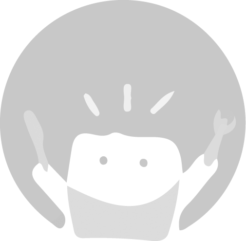 Icône personnage masqué design Maikkom créatif