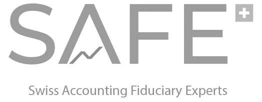 Logo SAFE Plus expertise comptable Suisse Maikkom