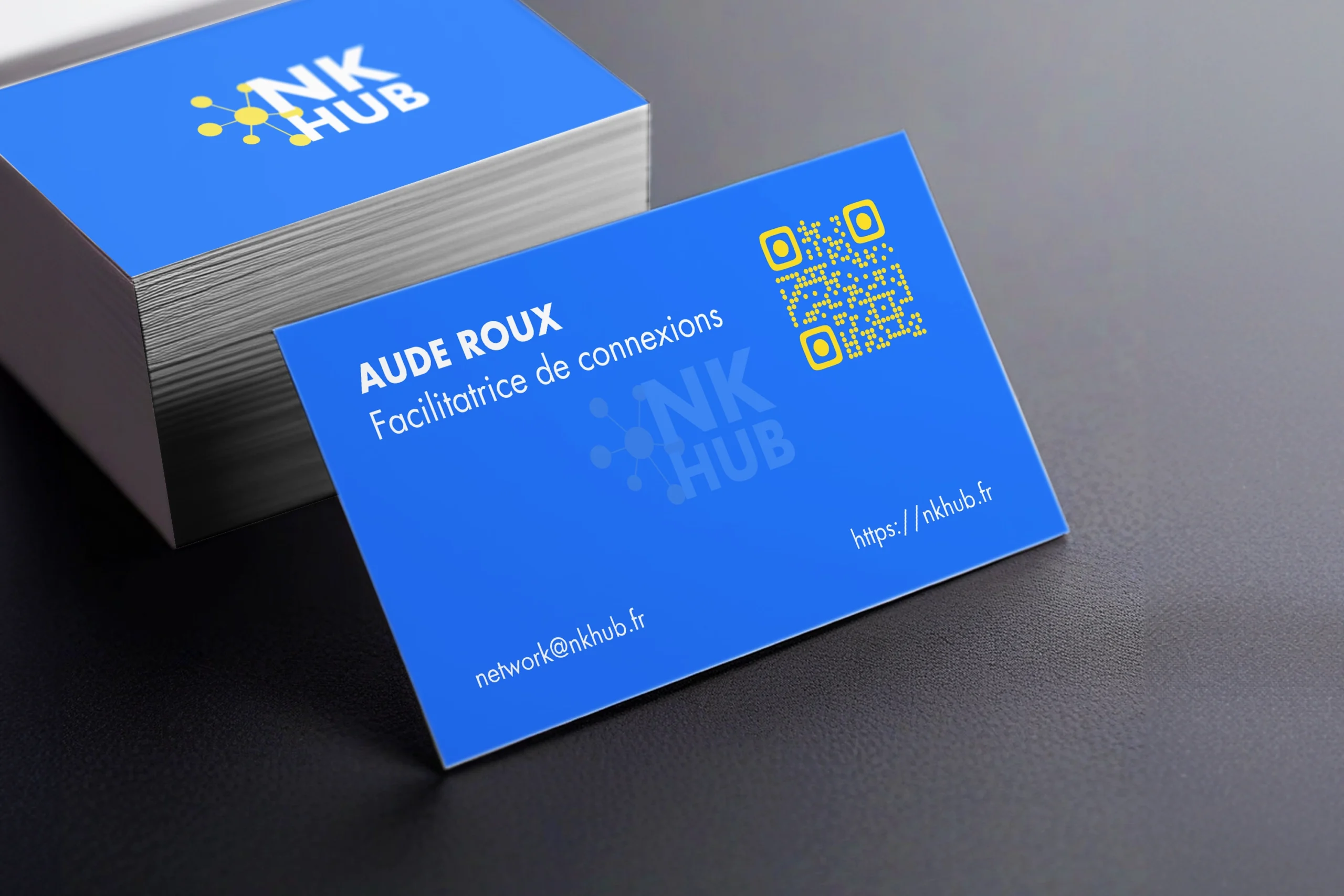 Carte de Visite NK HUB 02
