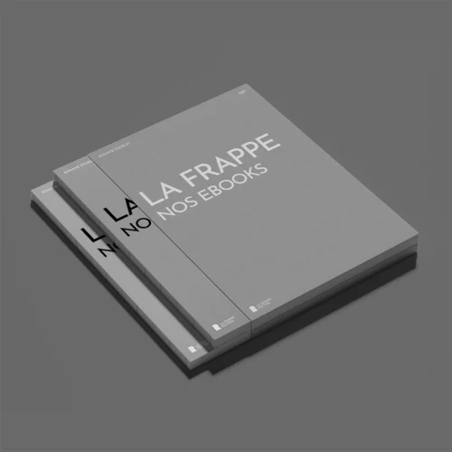 LES EBOOKS LA FRAPPE