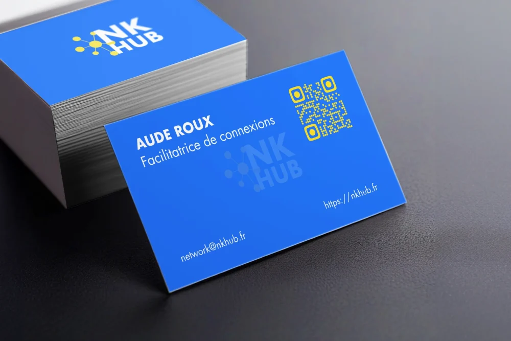 Carte de Visite NK HUB 02